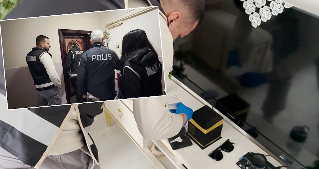 Ehliyet Operasyonu: 12 Gözaltı