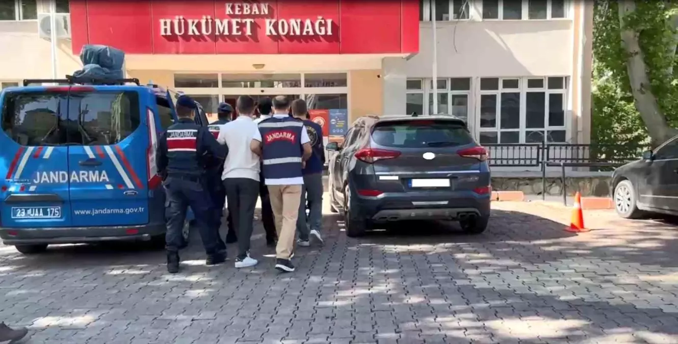 Elazığ'da Dolandırıcılık Operasyonu: 7 Gözaltı