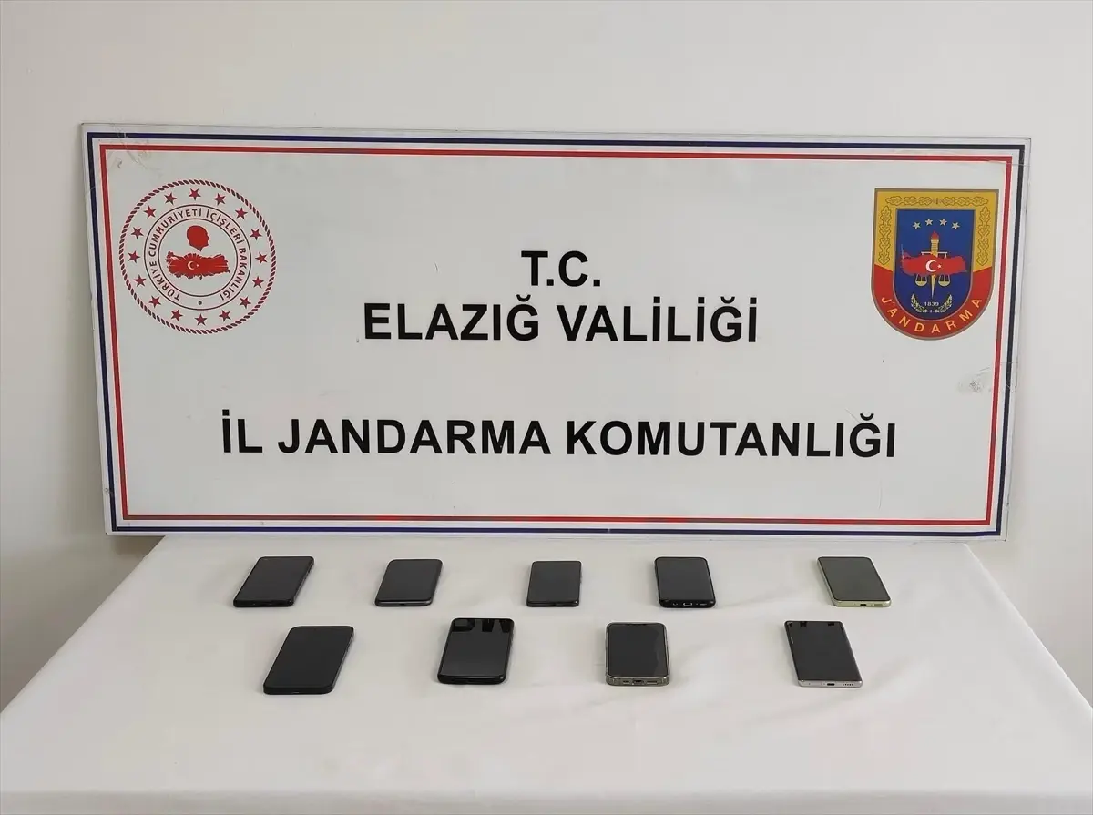 Elazığ'da Nitelikli Dolandırıcılık Operasyonu