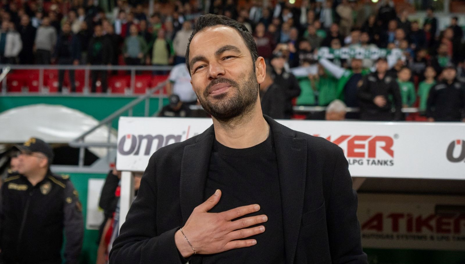 Eyüpspor iddiaları vardı: Süper Lig'in yeni ekibinden Selçuk İnan'a teklif