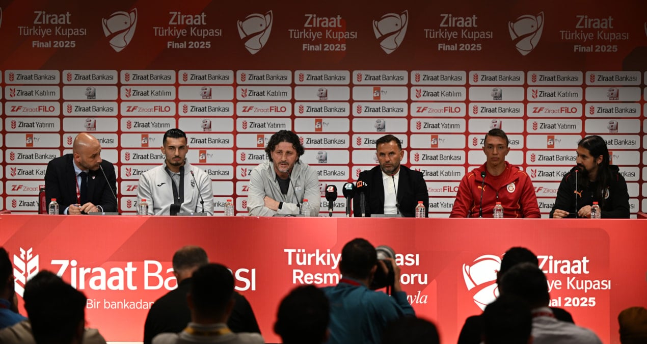 Fatih Tekke: Önümüz Avrupa için hedef bir maç var