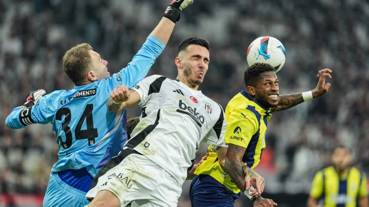 Fenerbahçe-Beşiktaş derbisinden öne çıkanlar