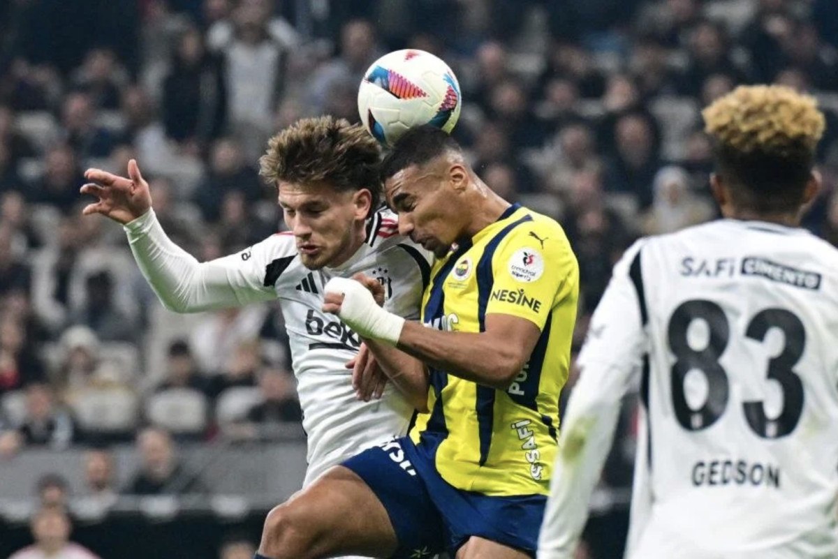 Fenerbahçe-Beşiktaş derbisinden öne çıkanlar