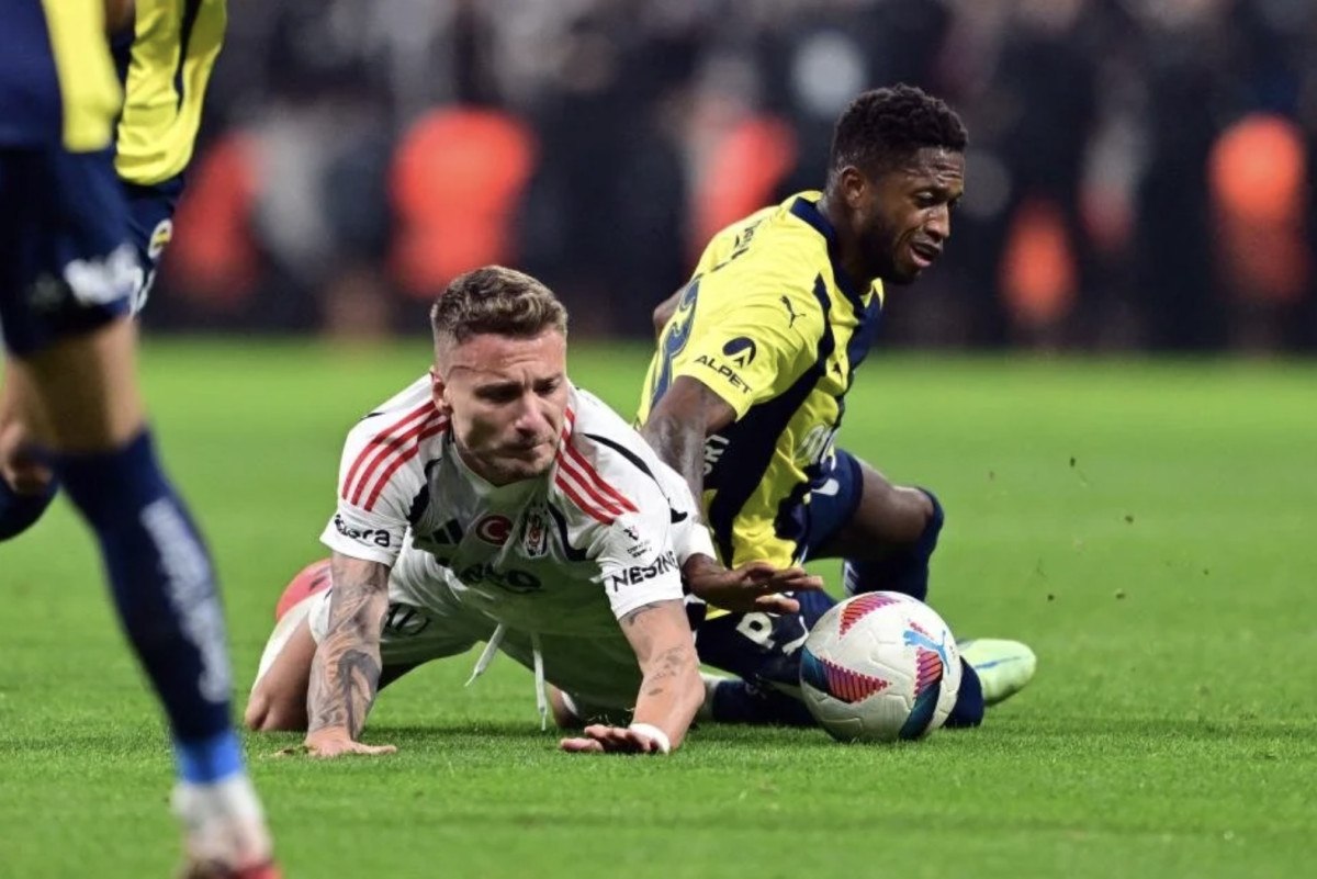 Fenerbahçe-Beşiktaş derbisinden öne çıkanlar