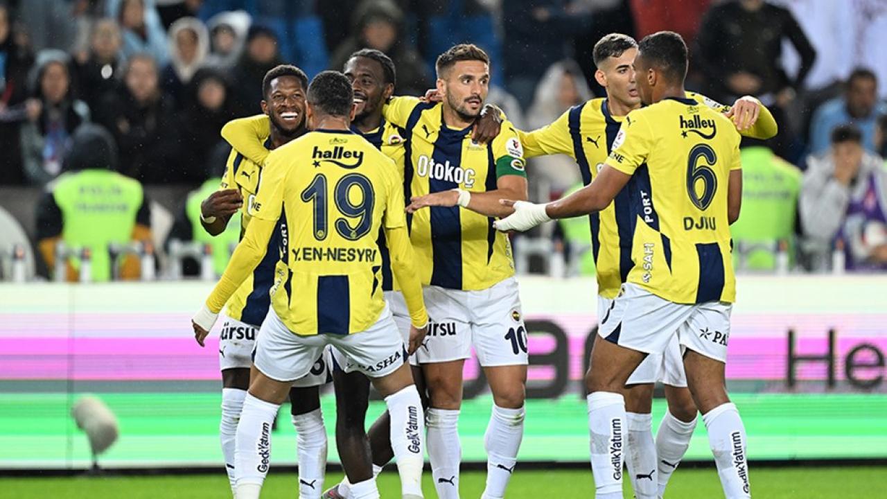 Fenerbahçe üç eksikle Başakşehir karşısında