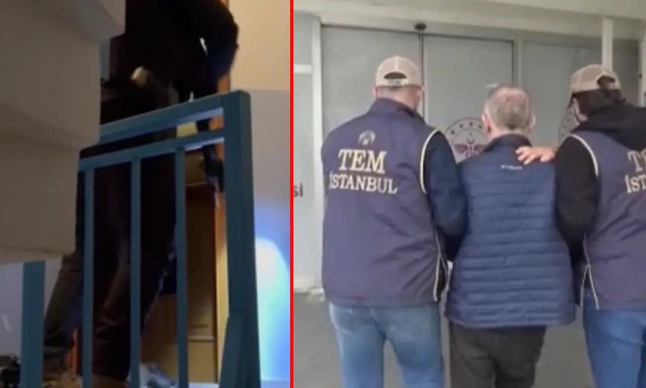 FETÖ'nün En Kritik İsimleri Arasında Yer Alan Örgüt Üyesi Yakalandı