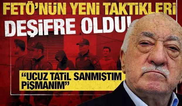 FETÖ'nün En Kritik İsimleri Arasında Yer Alan Örgüt Üyesi Yakalandı