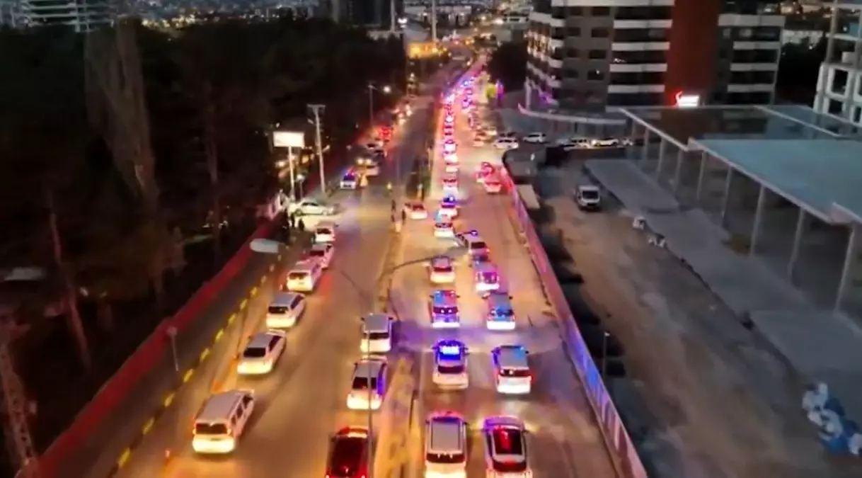 FETÖ'ye 47 ilde operasyon: 208 gözaltı