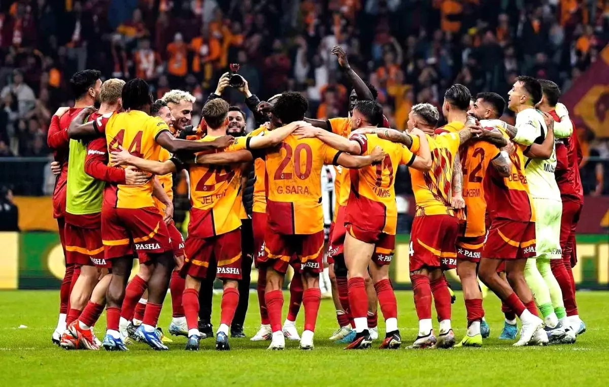 Galatasaray 24. Türkiye Kupası Finalinde