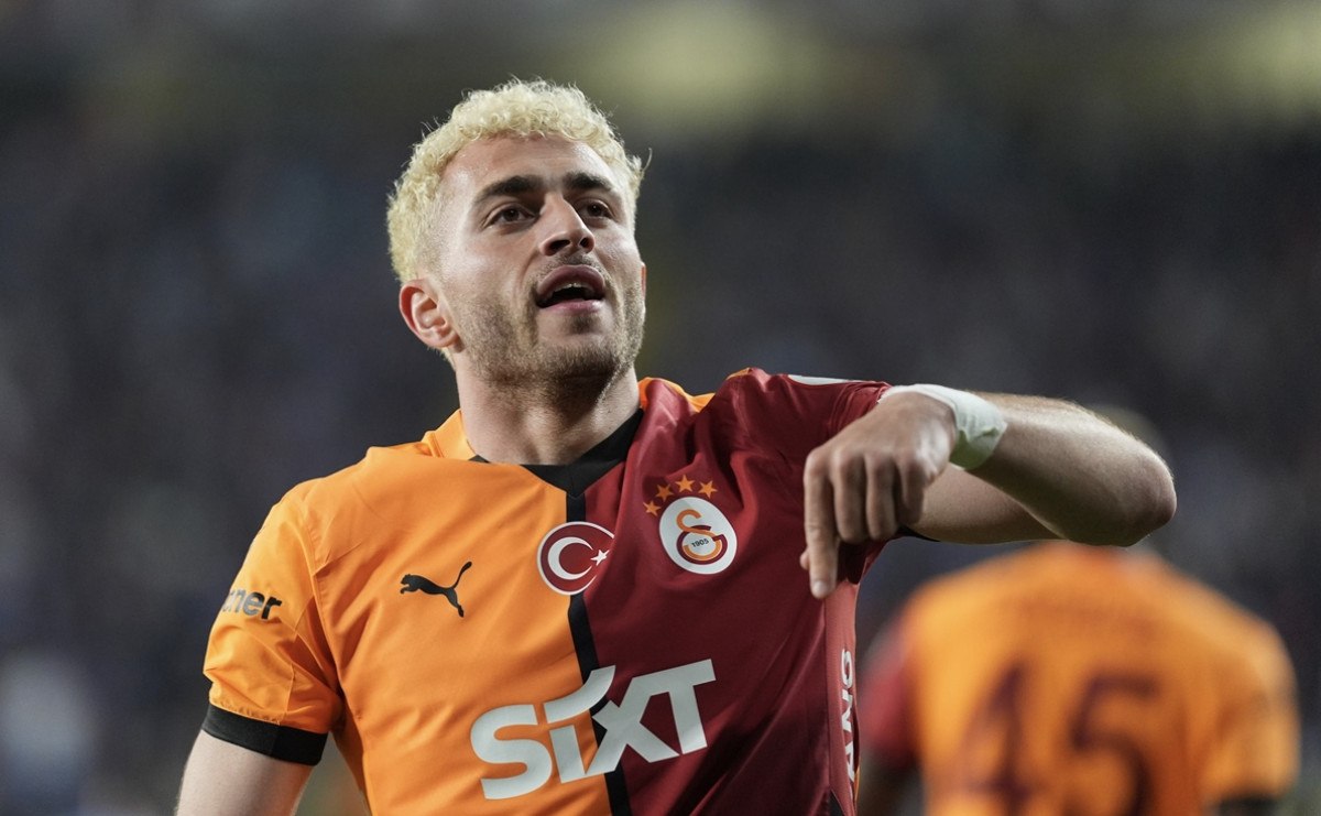 Galatasaray, 5 sezon sonra Türkiye Kupası'nı kaldırdı