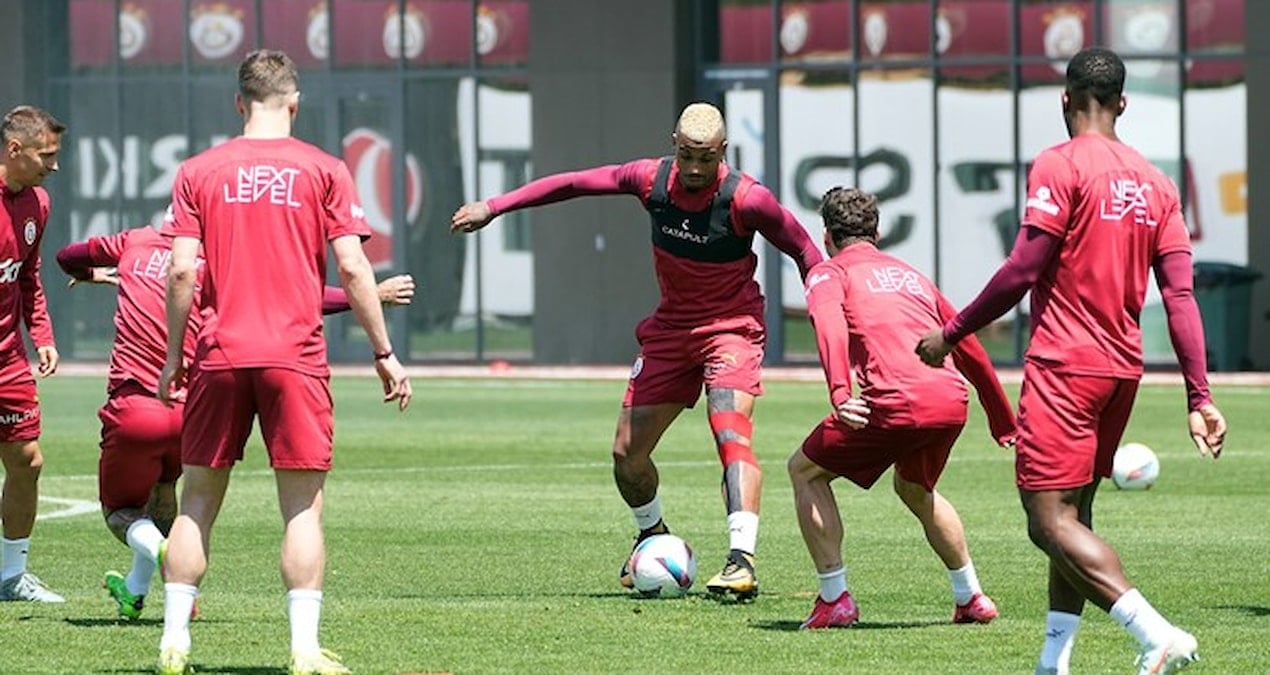 Galatasaray, Gaziantep'e tam kadro gitti