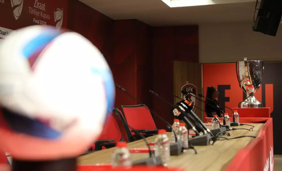 Galatasaray-Trabzonspor Türkiye Kupası Finali