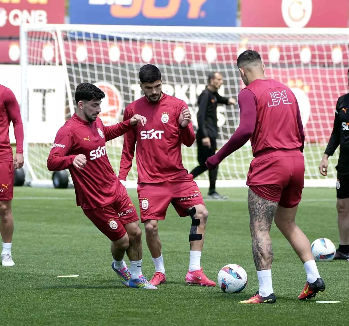 Galatasaray, Türkiye Kupası Finali İçin Hazır