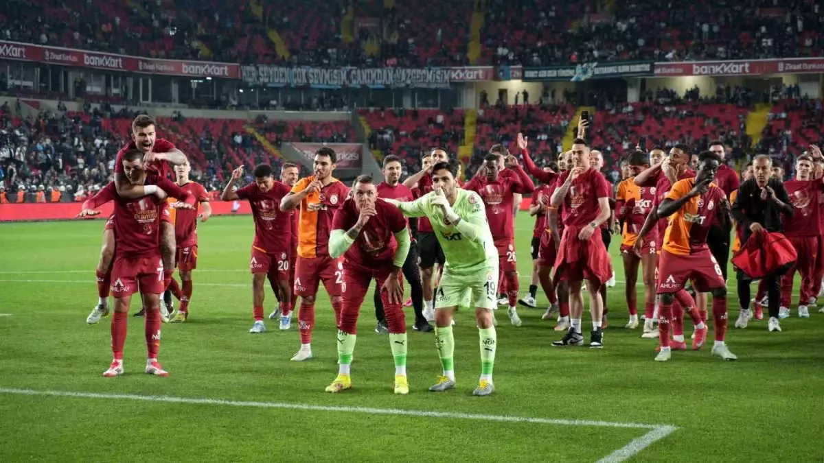 Galatasaray, Türkiye Kupası Şampiyonu