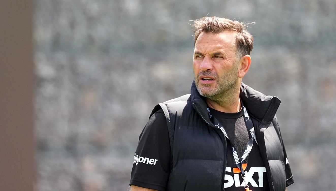 Galatasaray'da Gözler Türkiye Kupası Finalinde