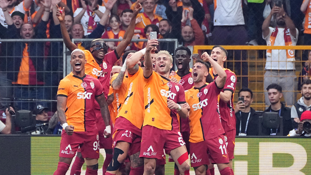 Galatasaray'ın Bu Sezon Kırdığı Rekorlar