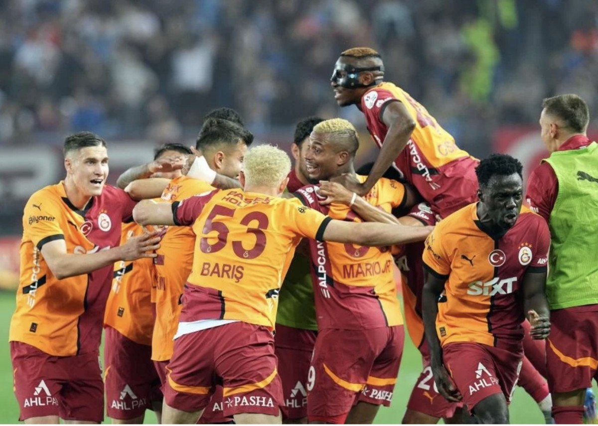 Deplasmanda Üst Üste 17 Galibiyet