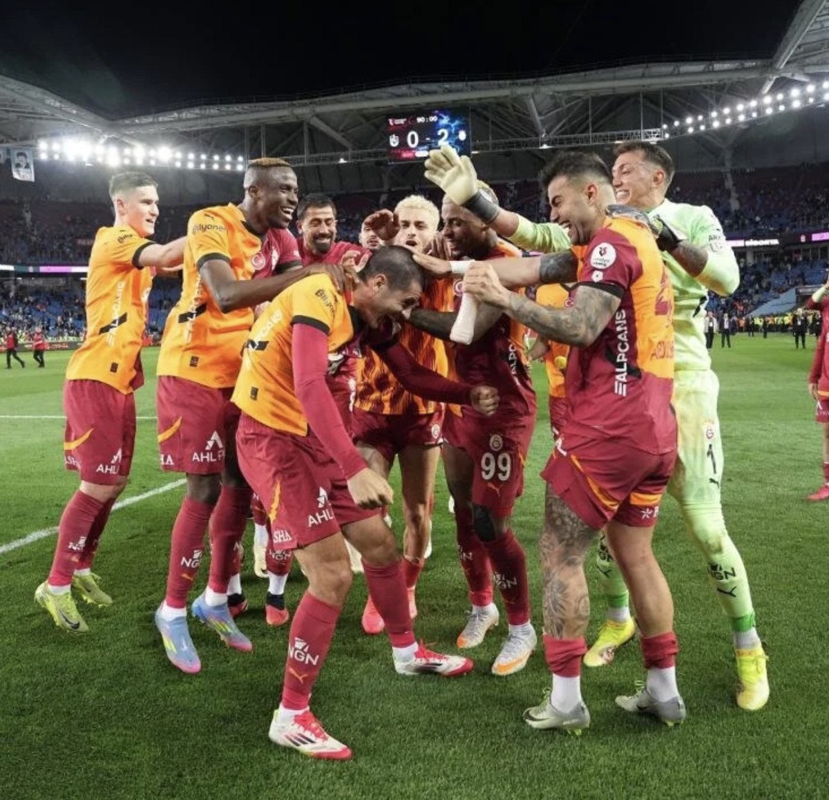 Tarihin En Değerli Kadrosu