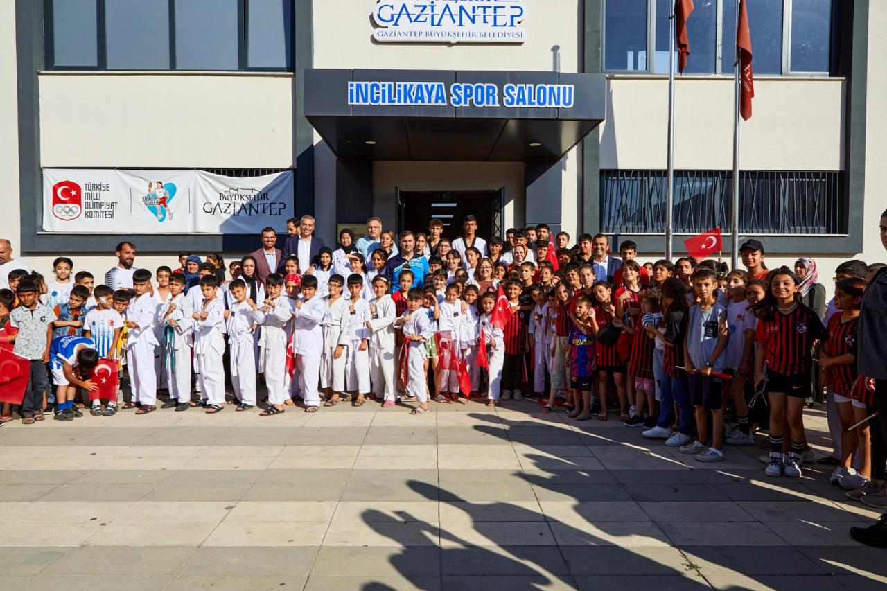 GASMEK'lerde yaz okulları başlıyor