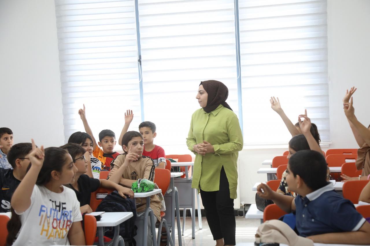 SPOR MERKEZLERİ DE YAZ OKULLARI KAPSAMINDA FAALİYETLERİNİ SÜRDÜRECEK