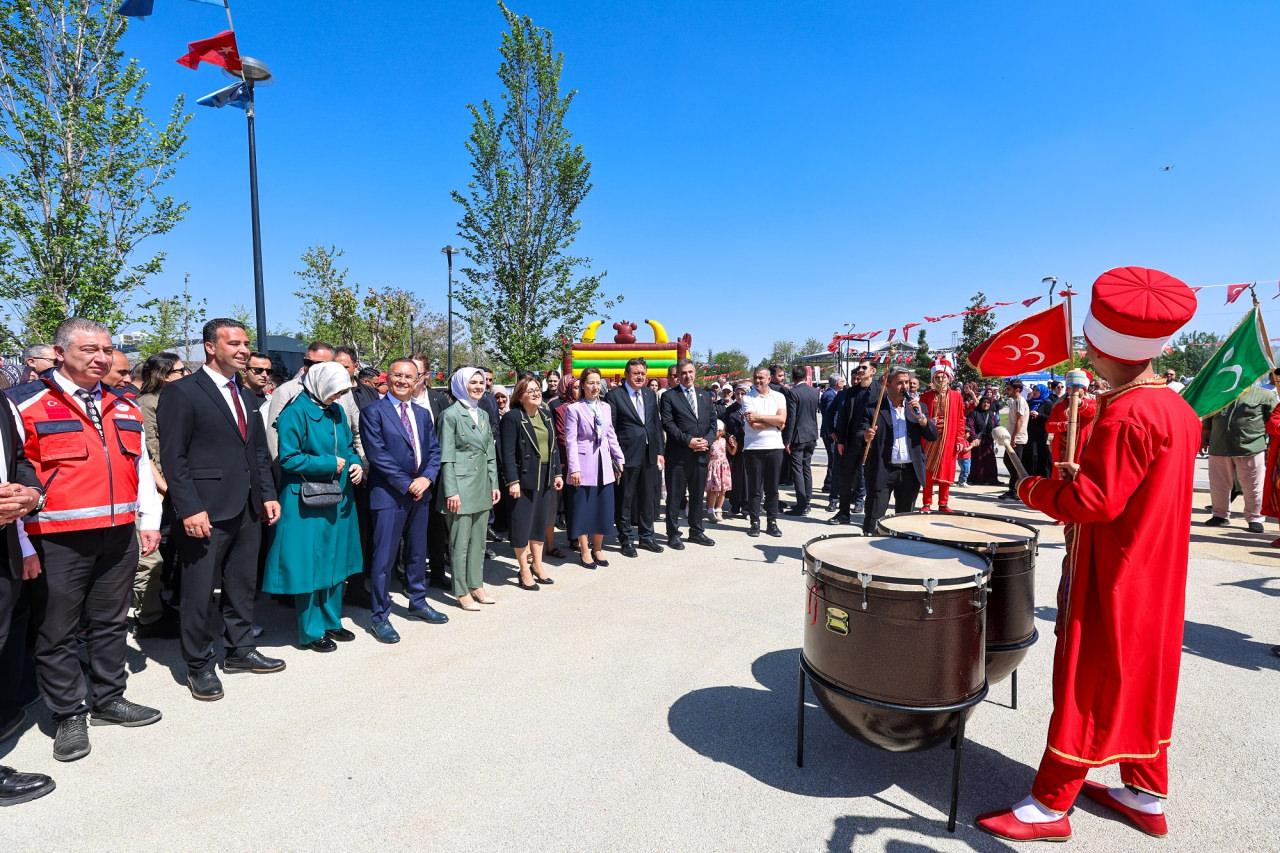 Gaziantep Modeli Türkiye ve Dünya Modeli Olacak