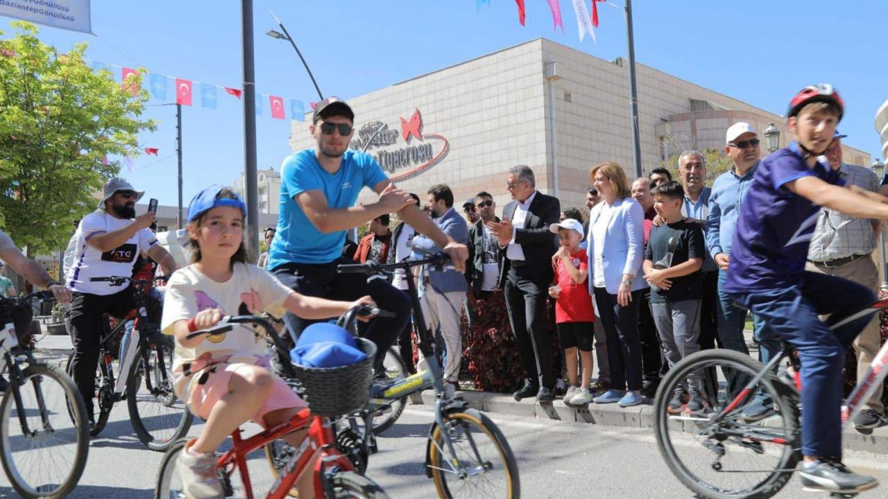 Gaziantep Bisiklet Festivali başlıyor