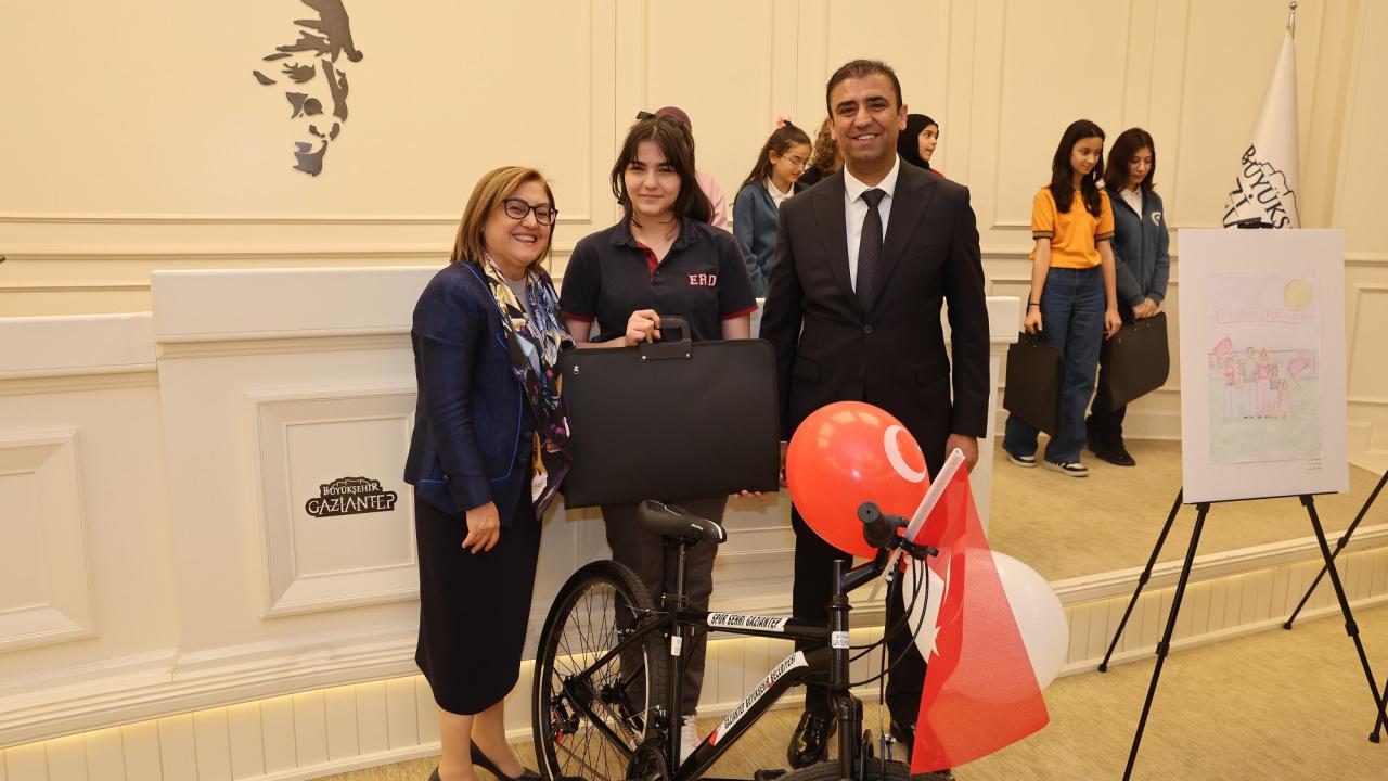 Gaziantep Büyükşehir Belediyesi'nden sanatçı yetiştirme hamlesi