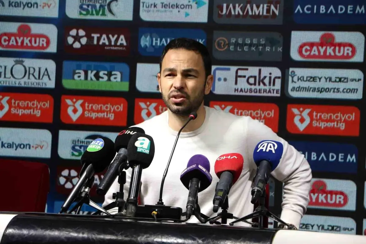 Gaziantep FK Rizespor'a 2-0 Mağlup