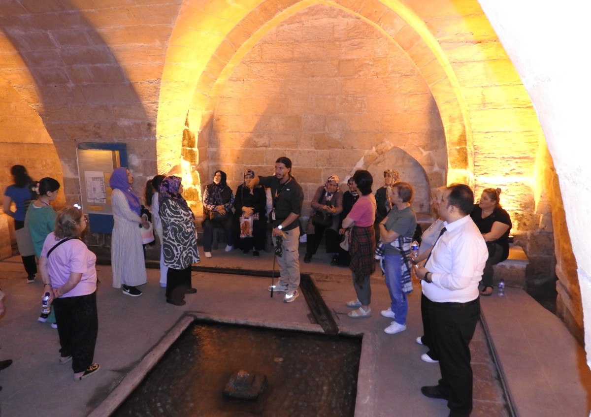 Turizme Kazandırılıyorlar