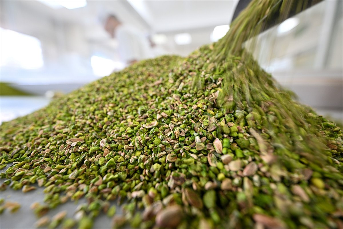 Gaziantepli baklavacılarda Kurban Bayramı telaşı başladı