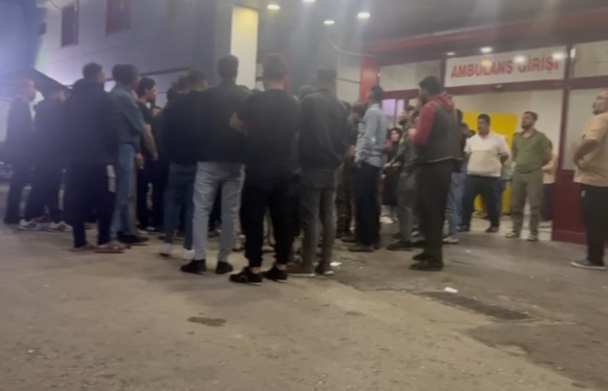 Gaziantep'te 12 yaşındaki çocuk oyun oynarken fenalaştı