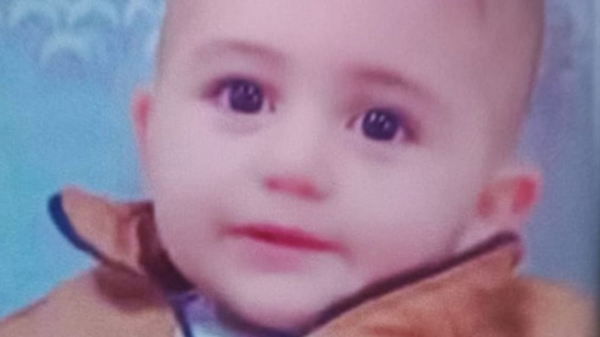 Gaziantep'te 1,5 yaşındaki bebeği komşusu ezdi