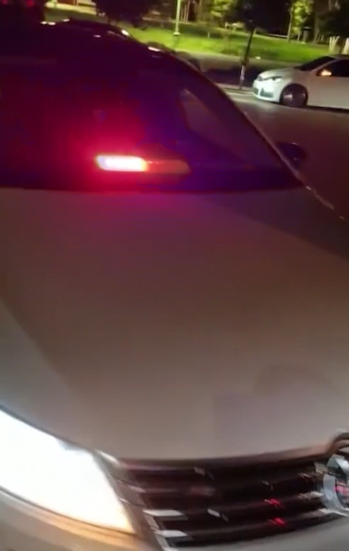 Gaziantep’te 16 sürücüye çakar cezası: 2 milyon 210 bin TL