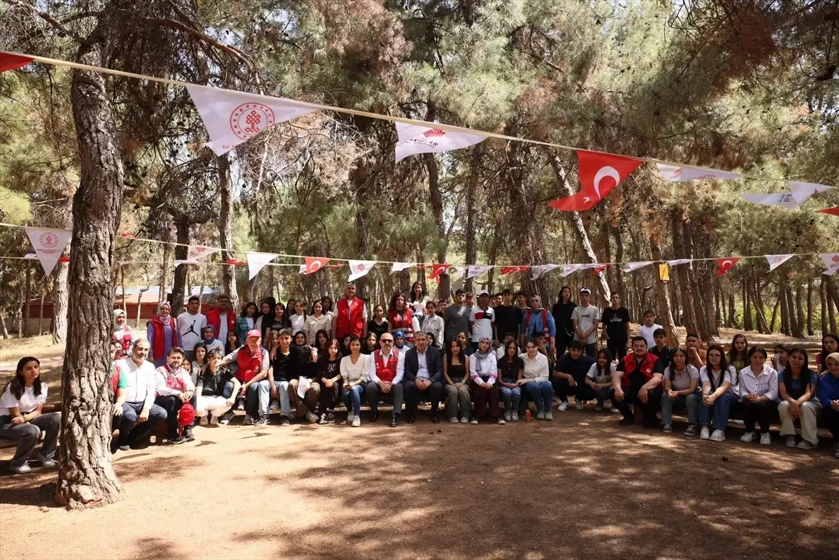 Gaziantep'te 222 Yıllık Piknik