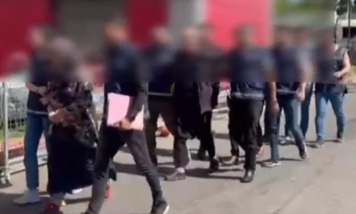 Gaziantep'te 3 çocuk annesi kadını öldüren anne tutuklandı