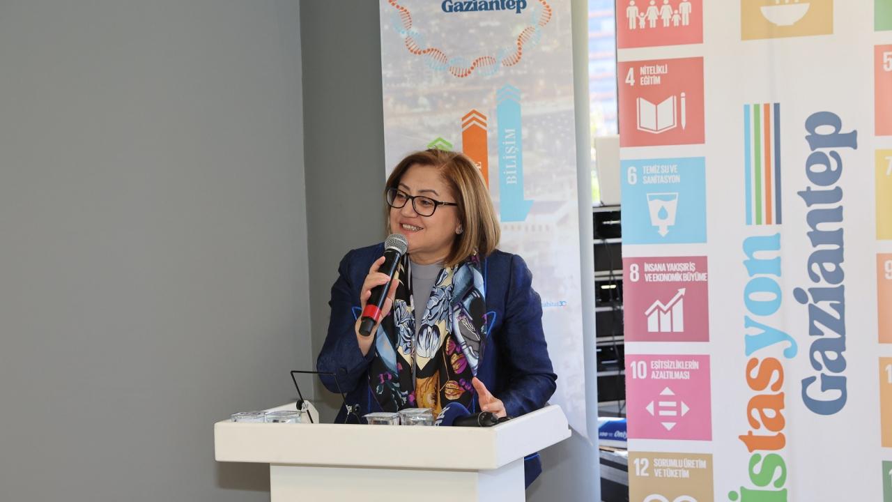 Gaziantep'te Akademik İş Birliği ve Stratejik Adımlar