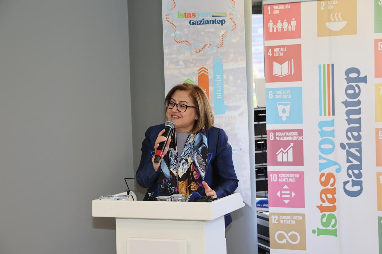 Gaziantep'te Akademik İş Birliği ve Stratejik Adımlar