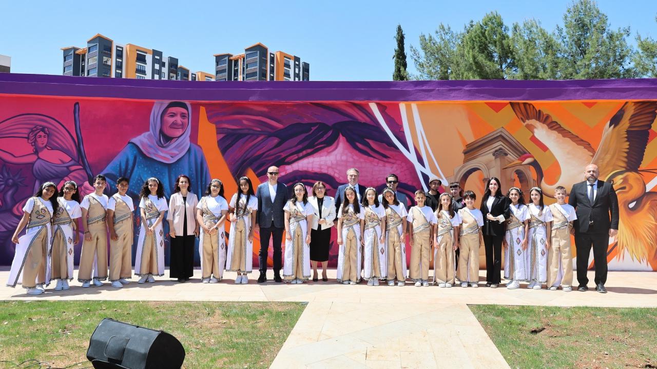 Gaziantep’te Avrupa Günü’nde barış ve birliktelik ruhu