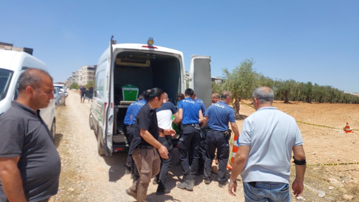 Gaziantep'te Bir Genç Zeytin Tarlasında Ölü Bulundu