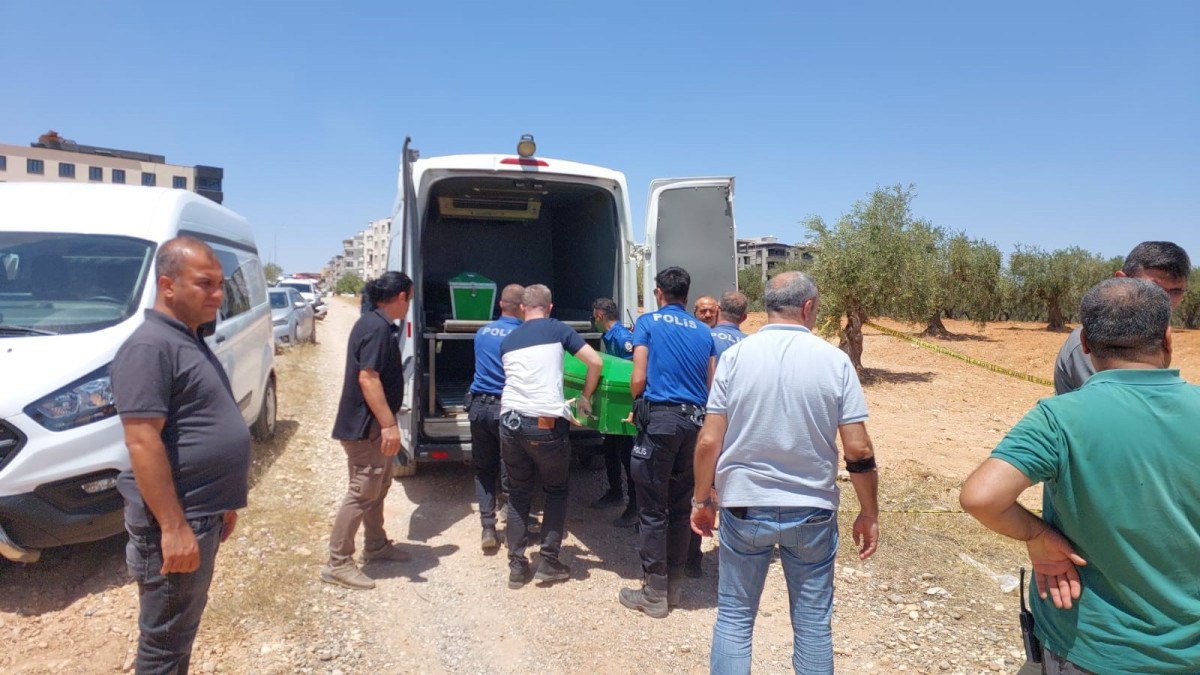 Gaziantep'te Bir Genç Zeytin Tarlasında Ölü Bulundu