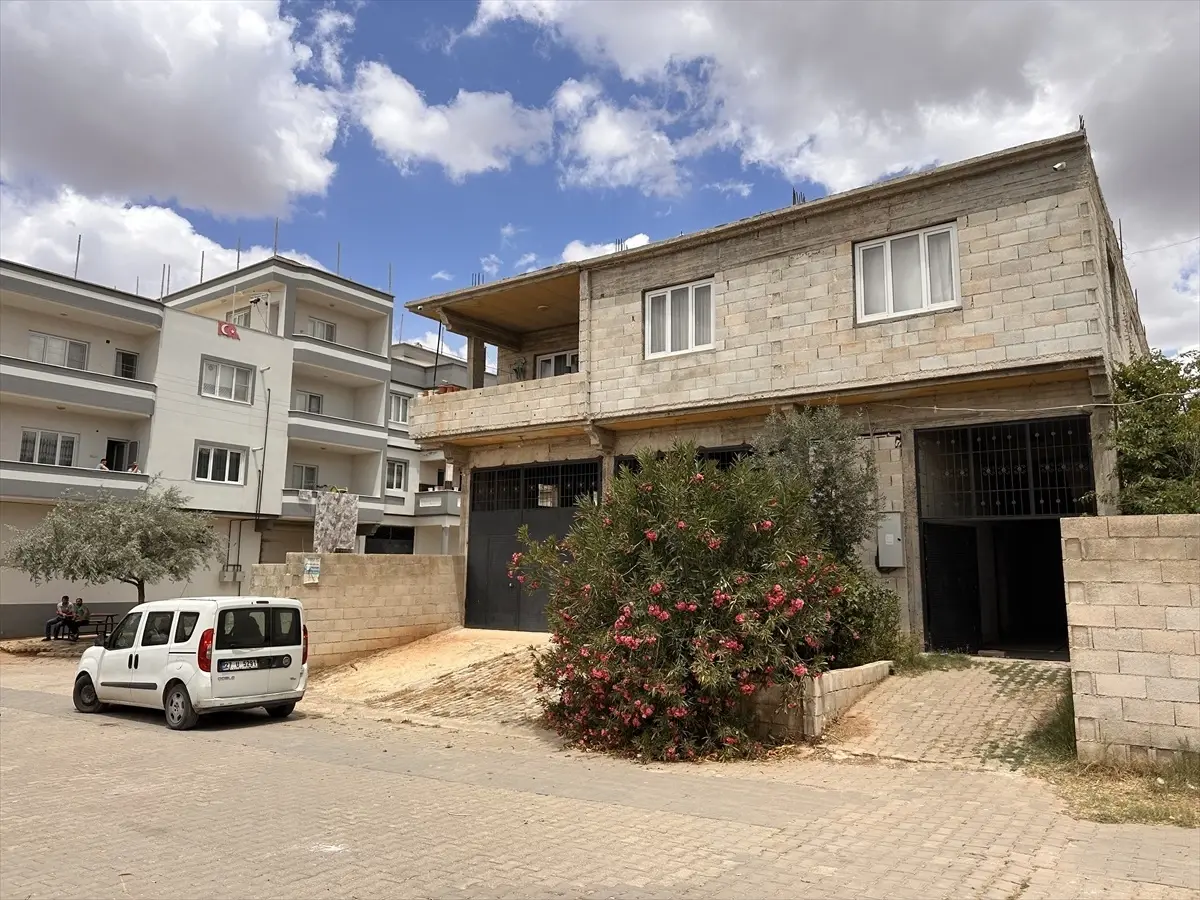 Gaziantep'te Boğulmuş Bir Kadın Bulundu