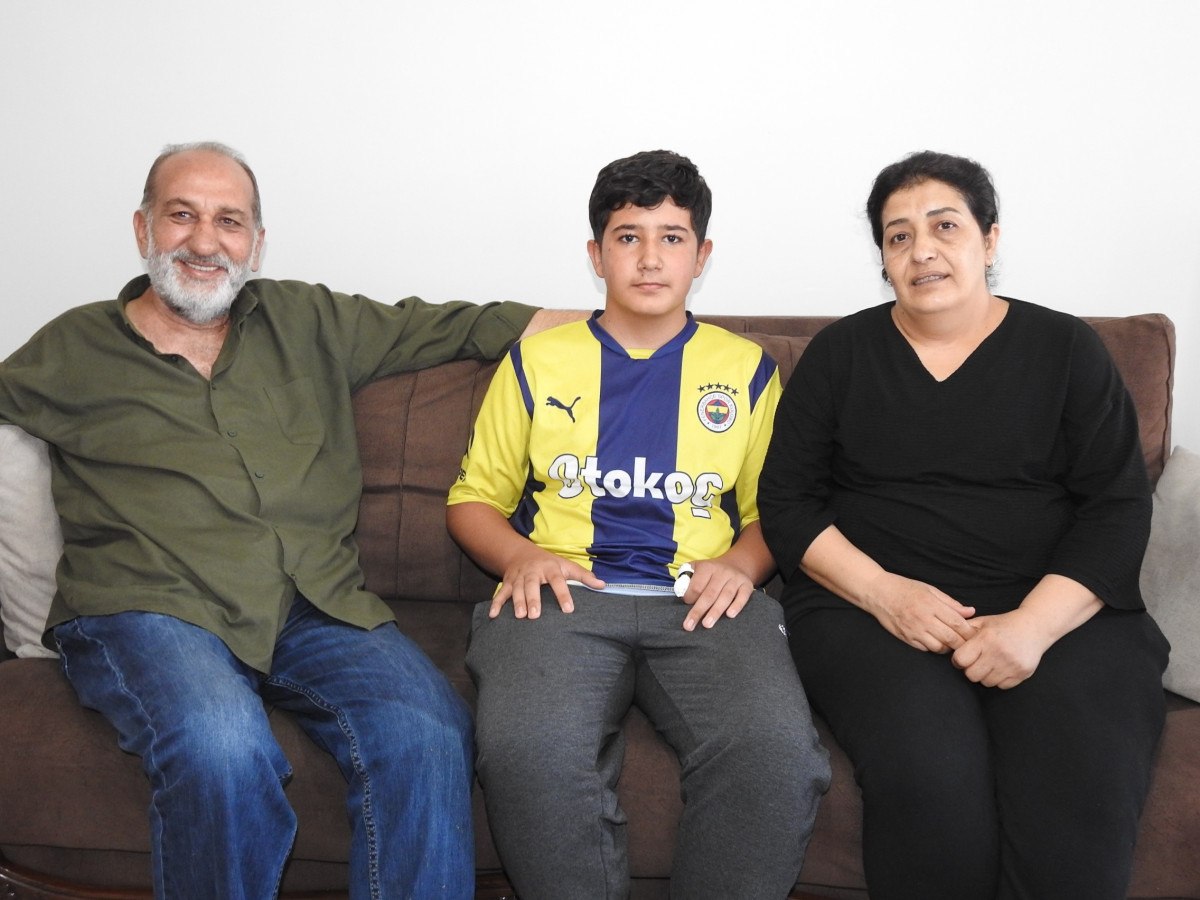 DEPREMZEDELERDEN TEŞEKKÜR GELDİ