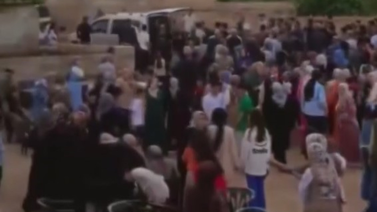 Gaziantep'te düğünde havaya ateş ederken kuzenini vuran maganda tutuklandı