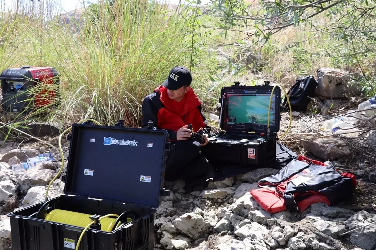 Gaziantep'te Kaybolan Otizmli Çocuk Aranıyor