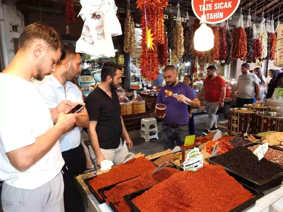 Gaziantep'te Kupa Heyecanı
