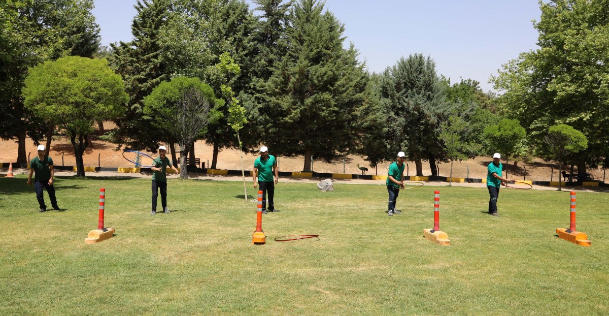 Kurbanları Yakalamak İçin Sahada Olacaklar