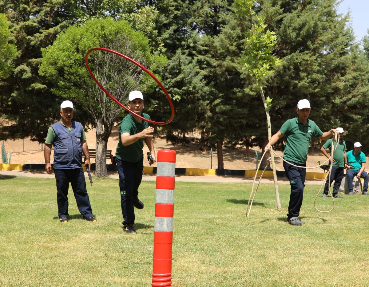 1 Aydır Tüm Hazırlıklar Yapılıyor