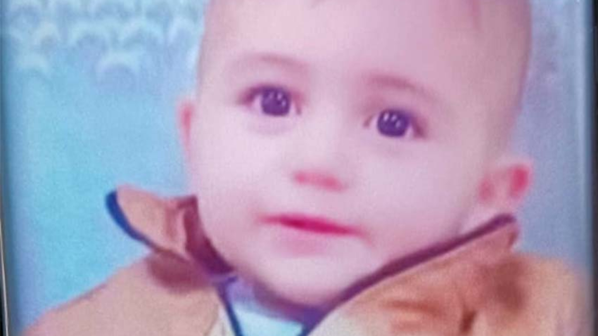 Gaziantep'te otomobilin altında kalan 1,5 yaşındaki bebek hayatını kaybetti