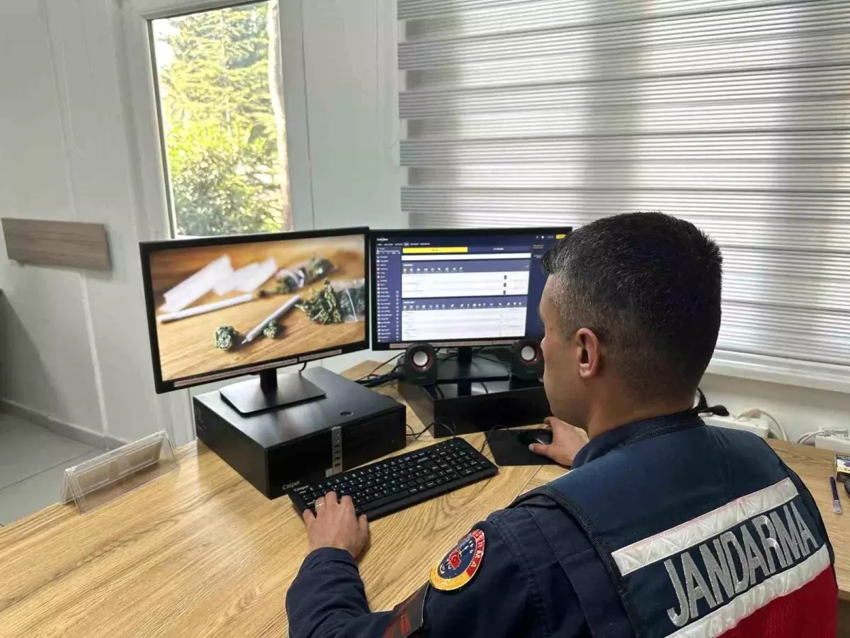 Gaziantep'te Siber Dolandırıcılık Operasyonu