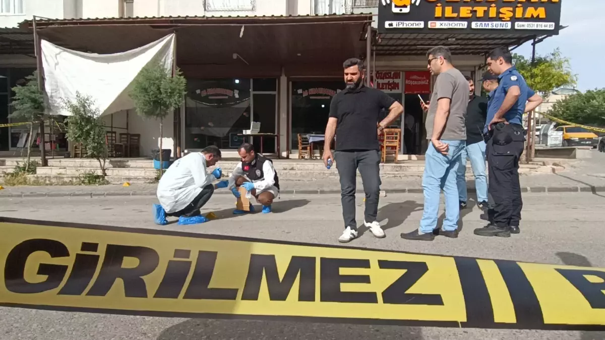 Gaziantep'te Silahlı Saldırı: Genç Hayatını Kaybetti